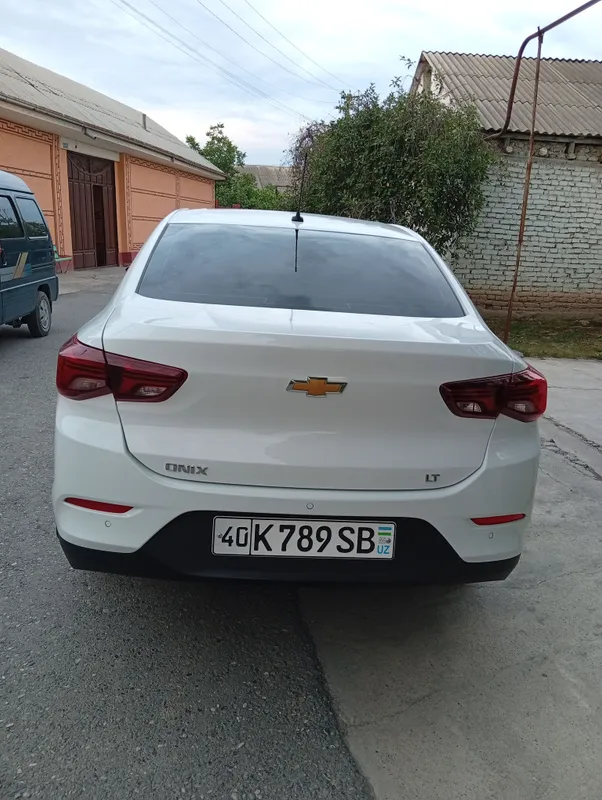 Chevrolet Onix 3 Chevrolet Onix 3