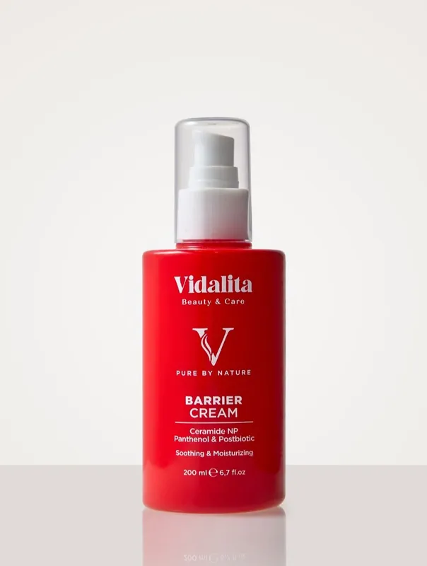 Крем защитный VIDALITA (Турция) 200 мл
