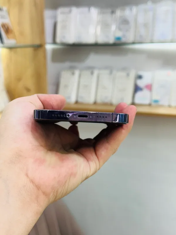 iPhone 14 Pro Max 256GB Purple — фото 3