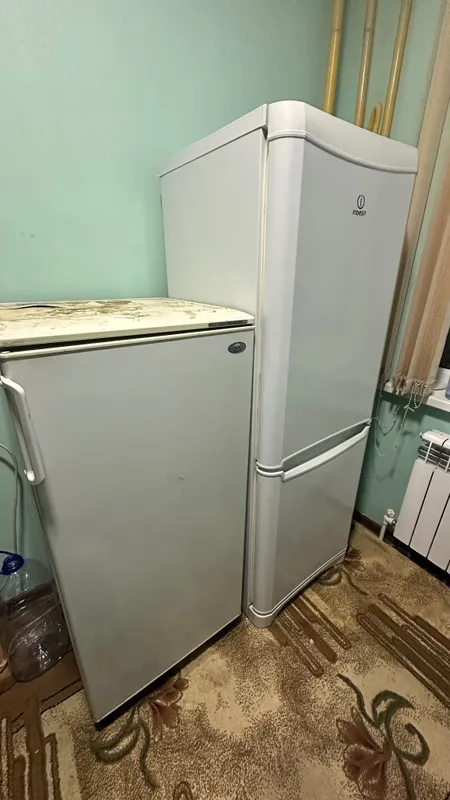 Indesit,Atlant b/u xolodilnik