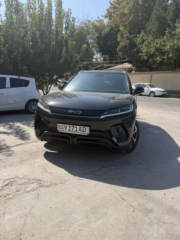 BYD Yuan Up 401км 2025 официалный с гарантией 1 BYD Yuan Up 401км 2025 официалный с гарантией 1