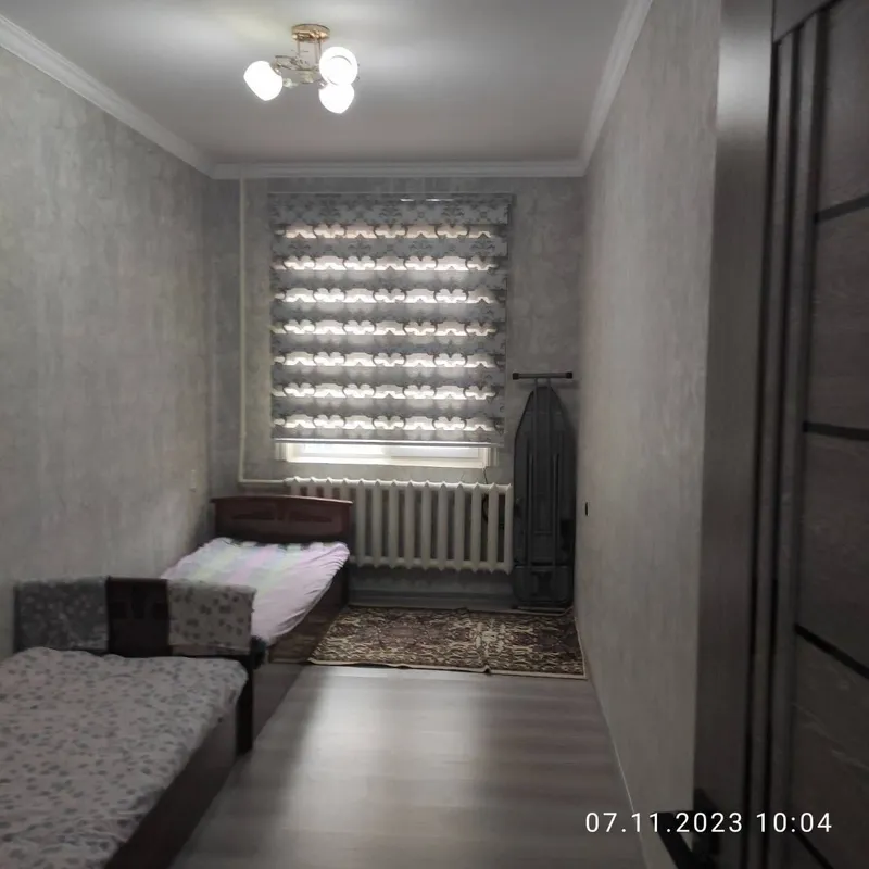 Массив Феруза 2 комнатная ор-р Кафе Шукрона 2