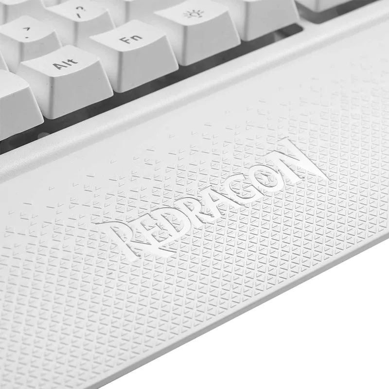 { Клавиатура Redragon Shiva USB White 4 { Клавиатура Redragon Shiva USB White 4