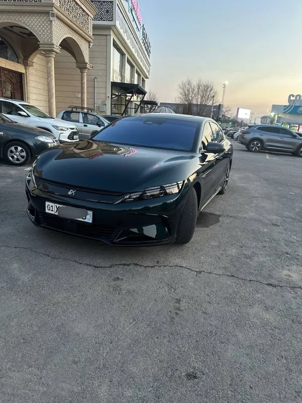 Byd han limited edition 3,9s