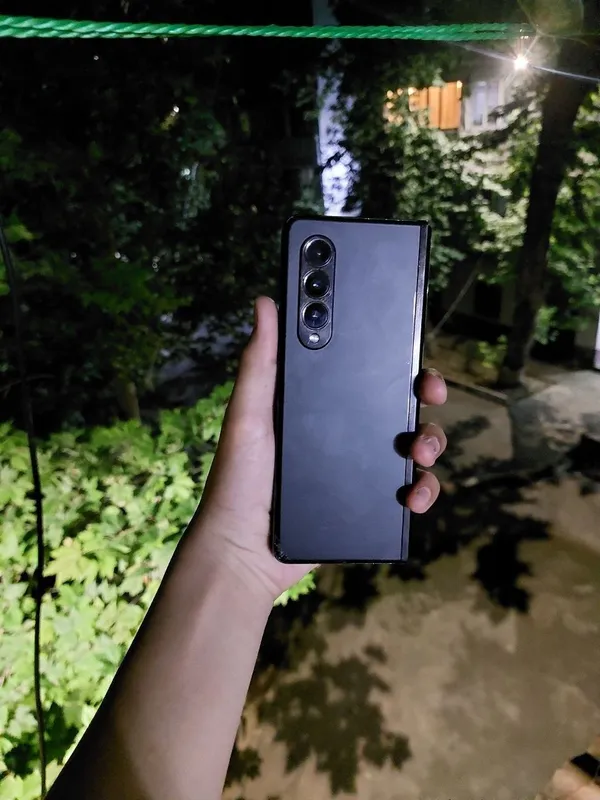 Samsung fold z 3 — фото 2