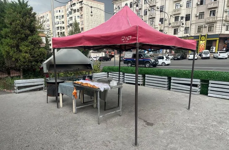 Ishlab turgan tayyor kafe arenda doimiy klint bazasi bor 5