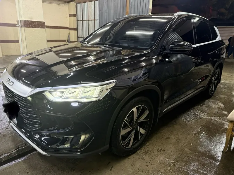 Byd song pro 71 DM-I 2024/2025 — фото 2