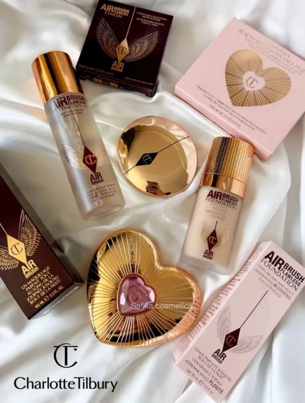 Набор Charlotte Tilbury 2
