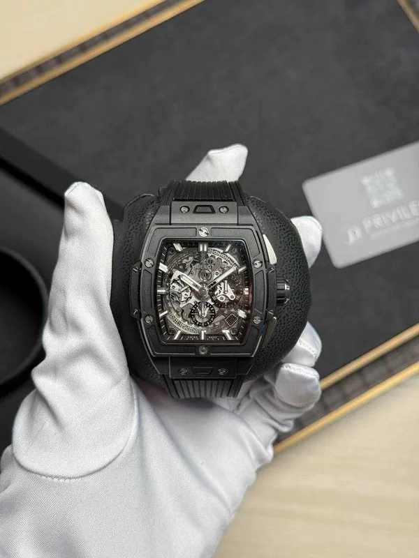 Hublot Spirit of Big Bang Chronograph 42 mm — фото 3