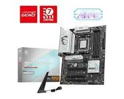Материнская плата MSI B850 GAMING PLUS WIFI 7