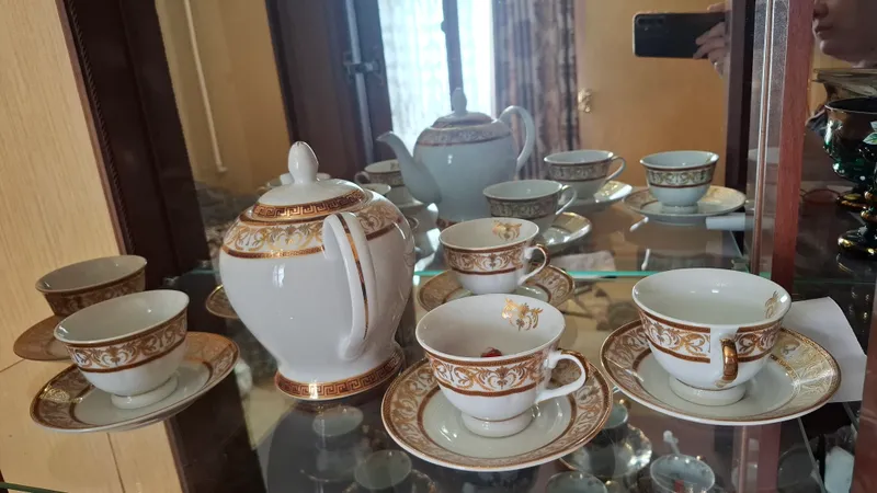 фарфоровый сервис