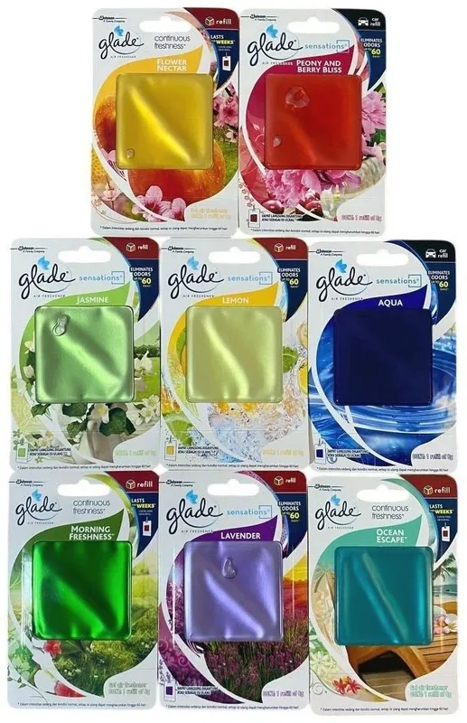 Glade ORIGINAL 4-ta HIDLIGI bor. Maxsus narxlarda