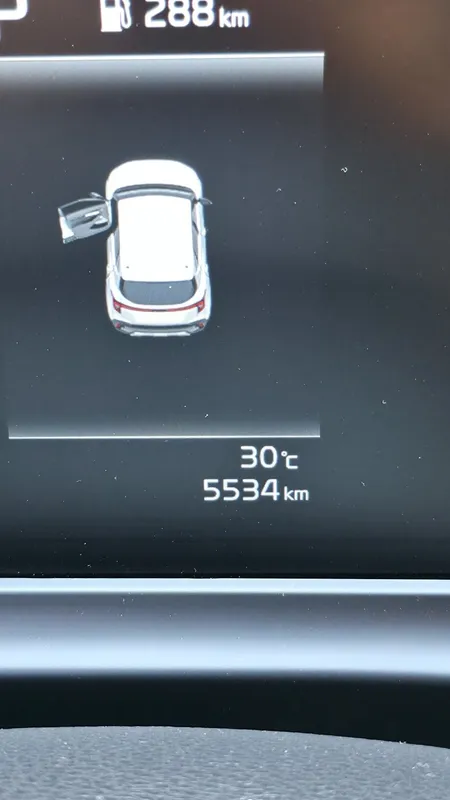 Kia Seltos 2023. Пробег 5500 9