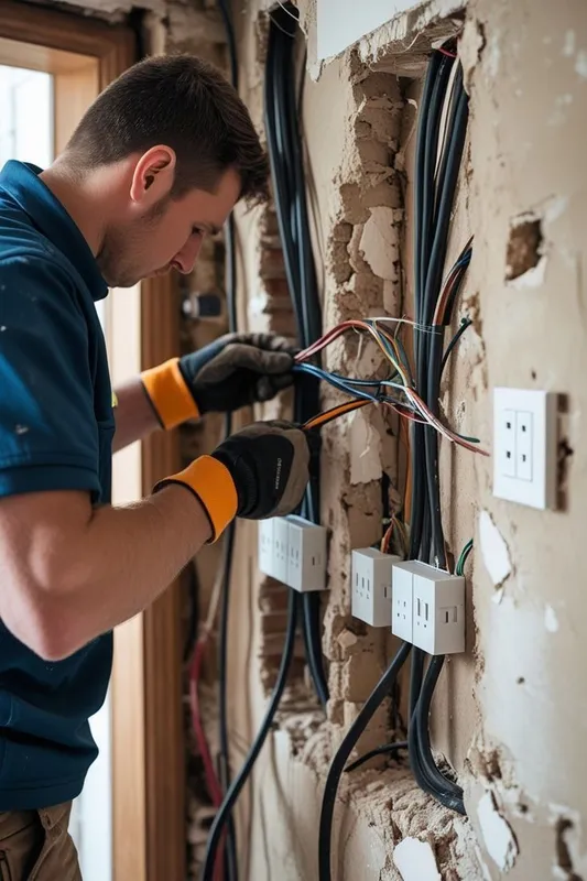 Elektirik xizmati Услуги Электрика 24/7