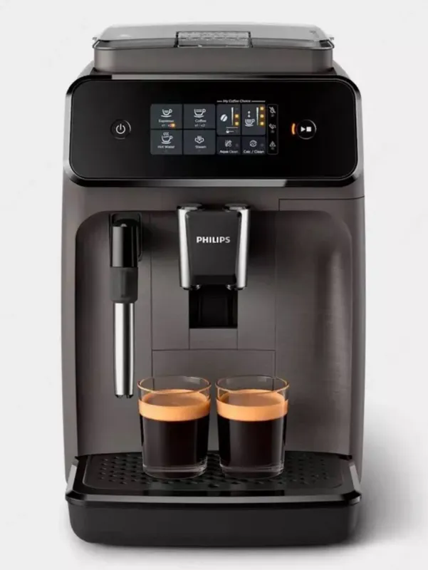 Philips 1200 Series avtomatik kofe apparati  Yangi 4