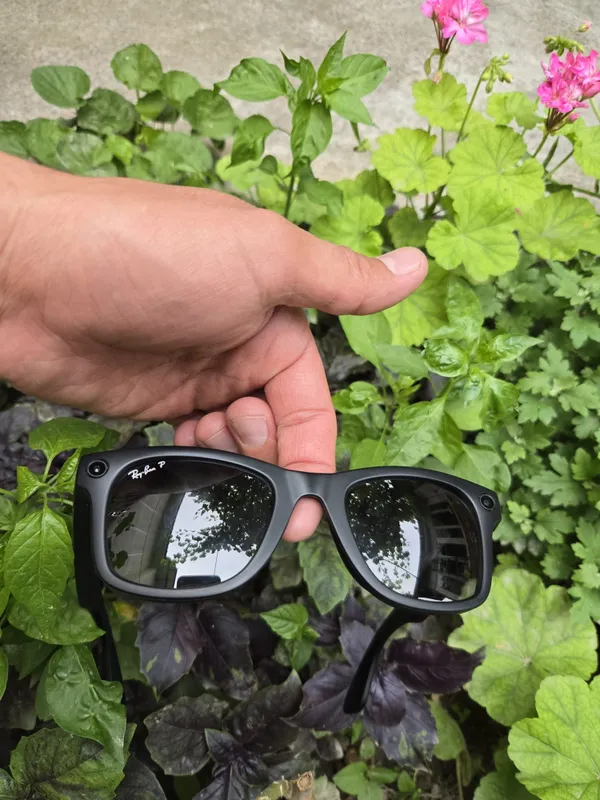 Ray Ban Meta 1 Matoviy — фото 1