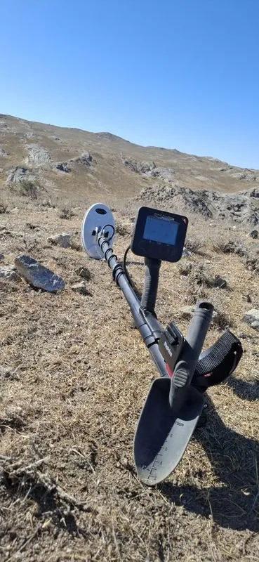 Zolotoiskatel Gold finder 2000 Oltin izlovchisi — фото 1