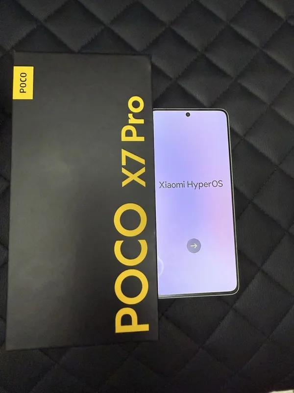 POCO X7 PRO 256gb 2 POCO X7 PRO 256gb 2