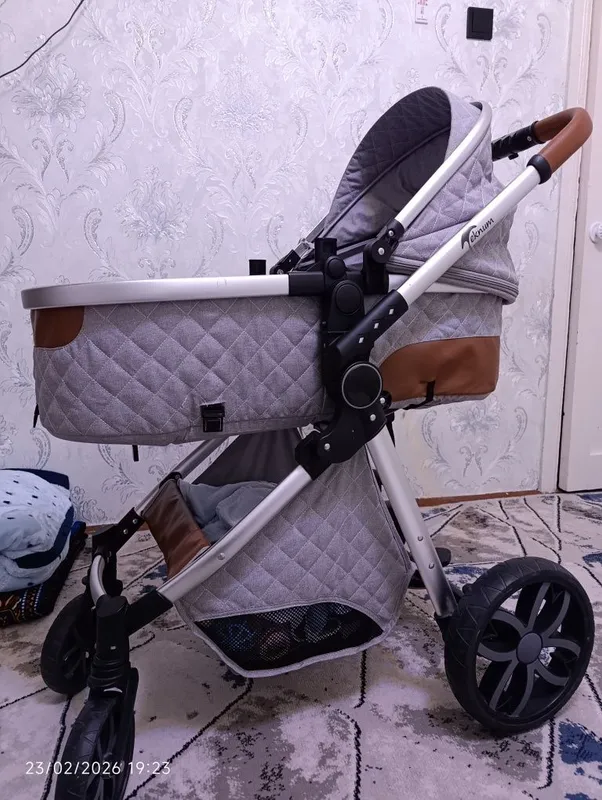 SKIDKA Transformen kalyaska