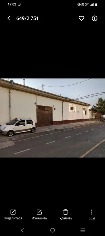 Xovli sotiladi 4 sotix