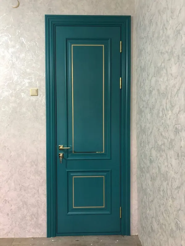 Sifatli va xamyonbop mdf eshik romlar — фото 4