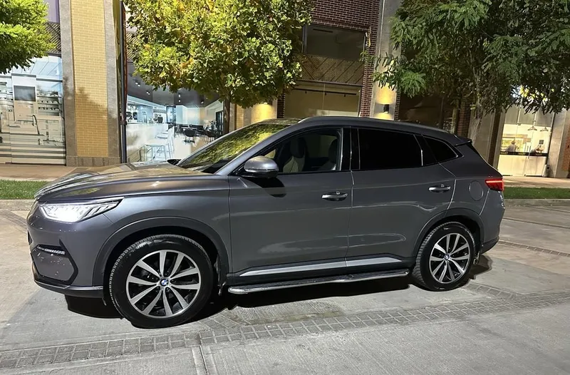 BYD Song Plus 505 2 BYD Song Plus 505 2