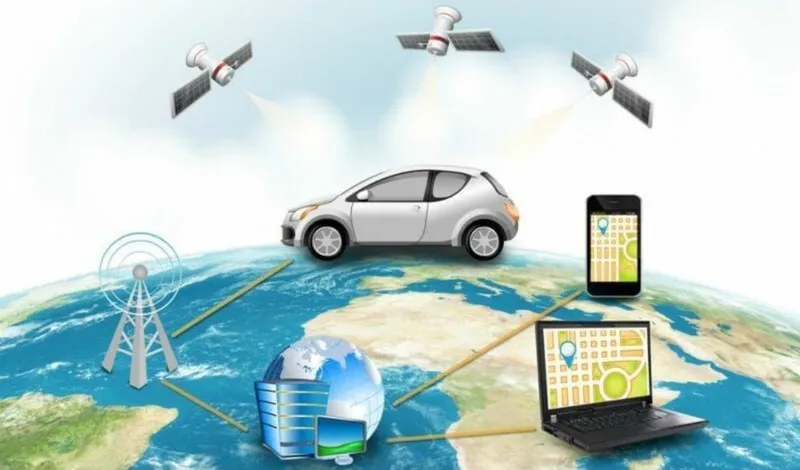 Gps Navigator Sotish — фото 1