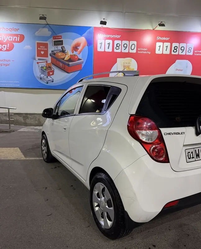 Spark автомат, 4-я позиция 4 Spark автомат, 4-я позиция 4