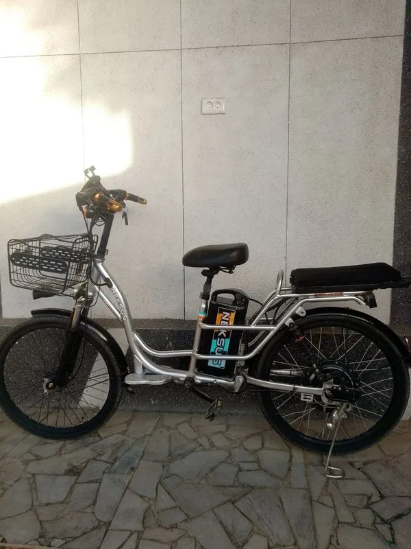 Elektro skuter sotiladi Ideal xolatda yangi