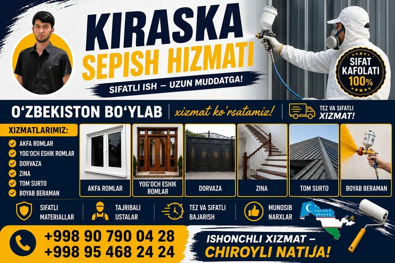 Keksa seopish xizmati