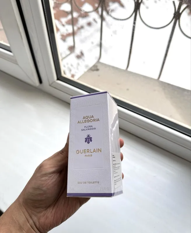 Новый Guerlain Aqua Allegoria 75ml