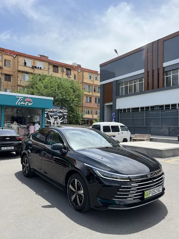 Byd chazor FULL 120km — фото 1