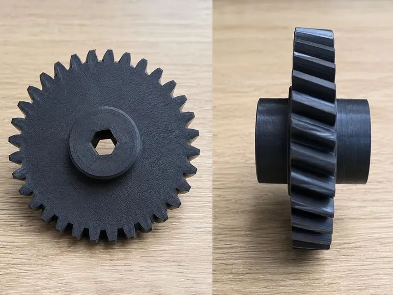 3D pechat xizmatlari 3