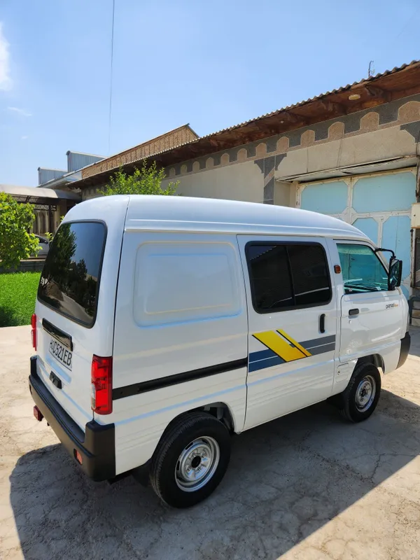 Damas kombi 2026 fevral ohiri salondan chiqgan 4000km prabek — фото 3