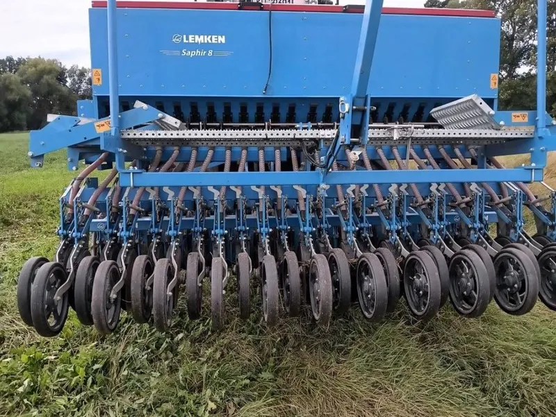 Lemken Saphir 8 Sotiladi 7 Lemken Saphir 8 Sotiladi 7