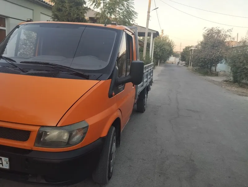 Ford транзит 3 тонна
