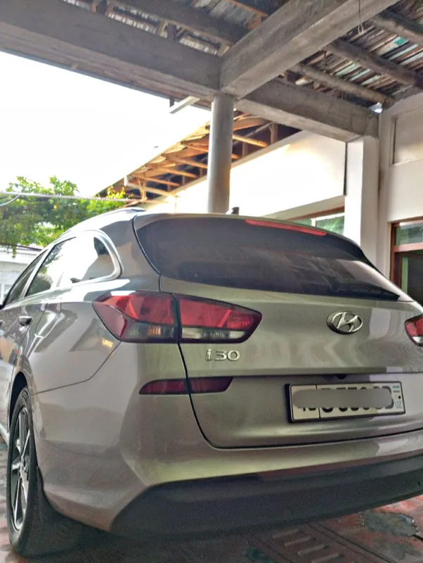 Hyundai I30 2022 4