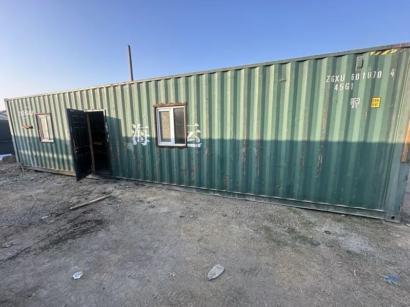 Контейнер морской — фото 2
