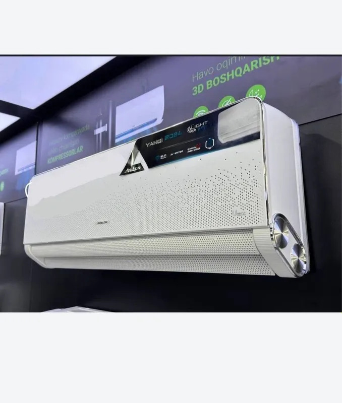 Avalon 12 Brugge Inverter
