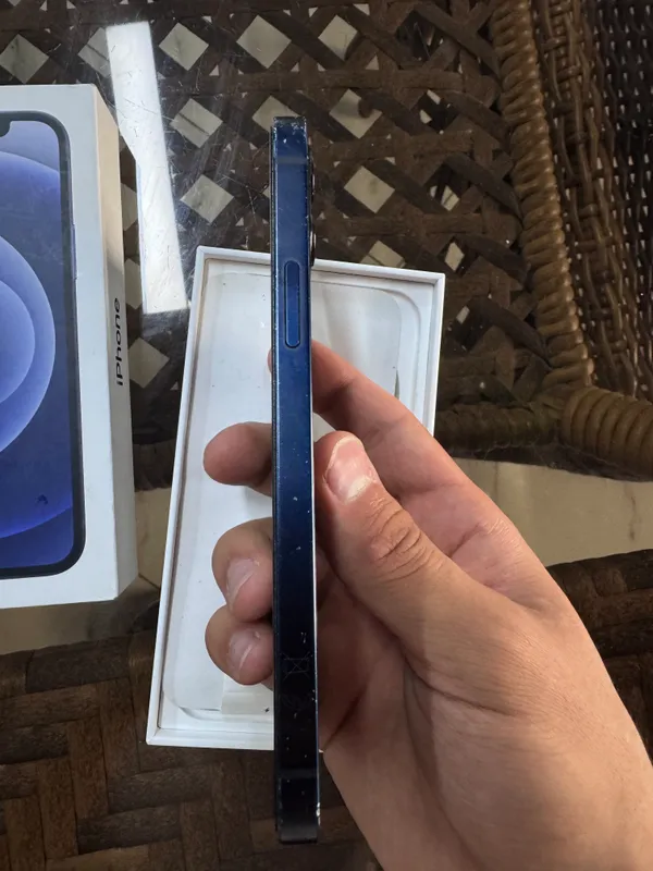Phone 12 64GB Black (коробка ва хужжатлари билан) 6 Phone 12 64GB Black (коробка ва хужжатлари билан) 6