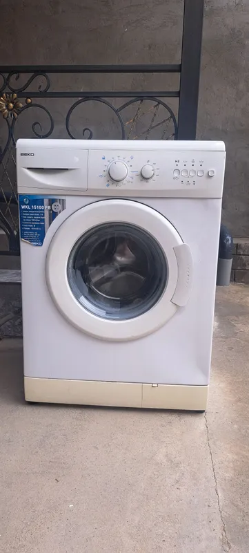 Beko производство Турция 1