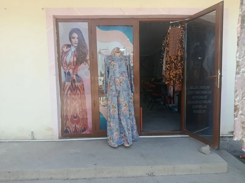 Тикувчилик хизмати 1