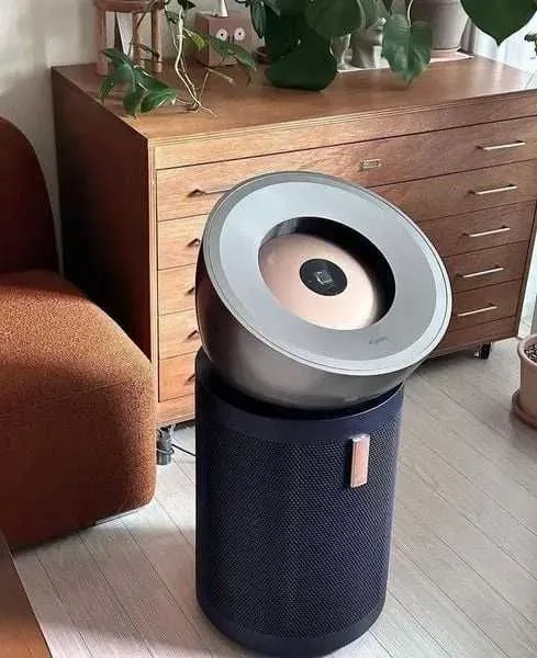 Очиститель воздуха Dyson Quiet Formaldehyde BP04 ДОСТАВКА БЕСПЛАТНО 2