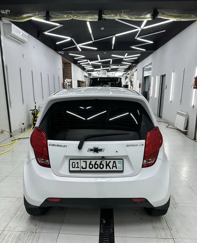 Chevrolet spark 2012 5 Chevrolet spark 2012 5