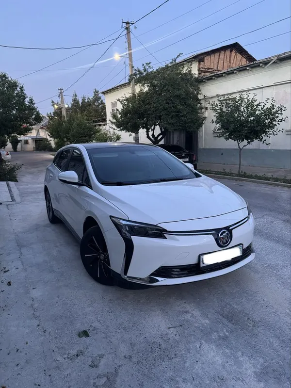 Buick Velite 06 full 430 km