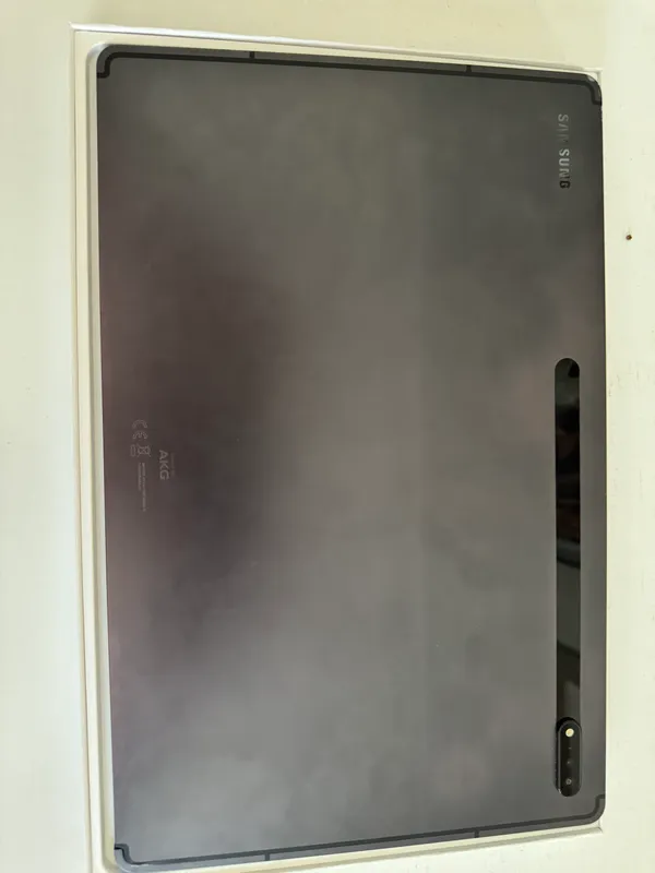 Samsung Galaxy Tab S8 Ultra + S Pen — фото 1
