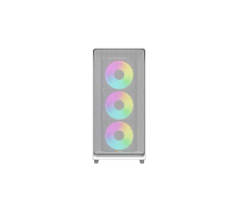 Корпус Ocypus Gamma C60 ARGB White 1