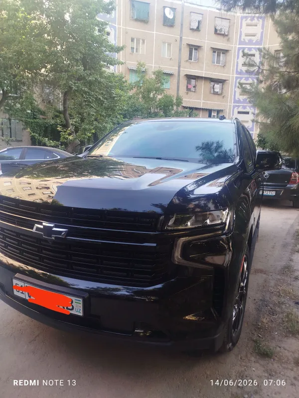 Tahoe 2. 2023y. 2