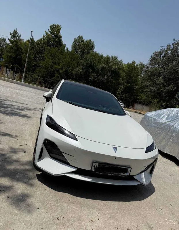 Changan Deepal S03 0 Probeg 2025 Yil 2 Changan Deepal S03 0 Probeg 2025 Yil 2