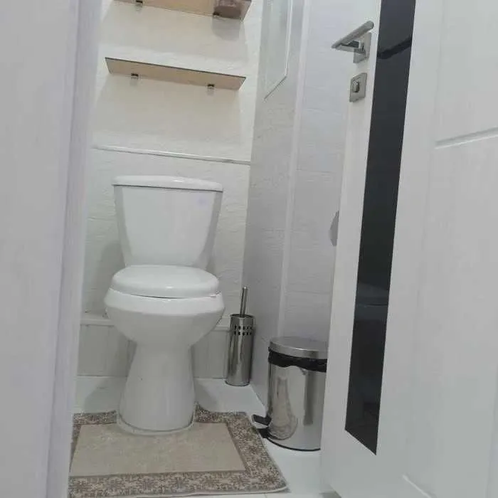 СДАЕТСЯ СЕМЬЯМ ЕВРОДВУШКА! 70м2| Чорсу базар 374* — фото 7